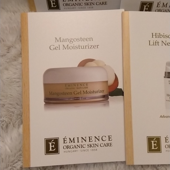 Eminence Organics Sample Pack - Picture 5 of 7